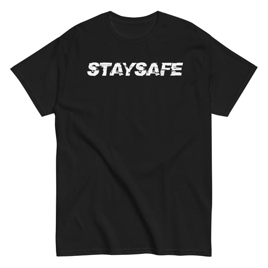 Stay Safe Tee