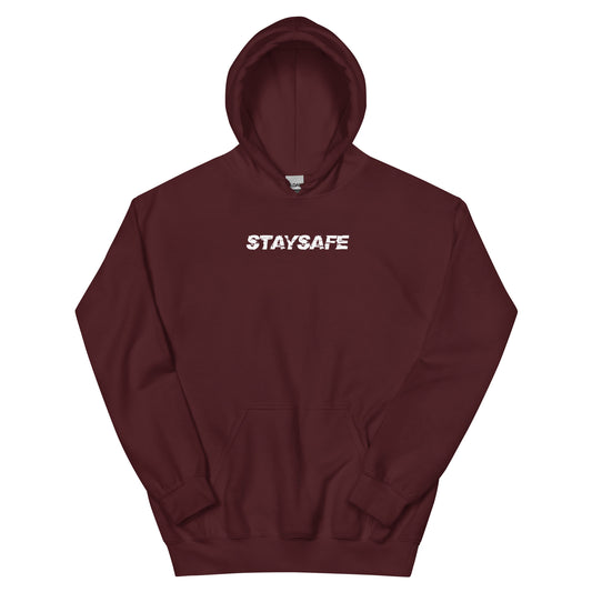 Stay Safe Hoodie