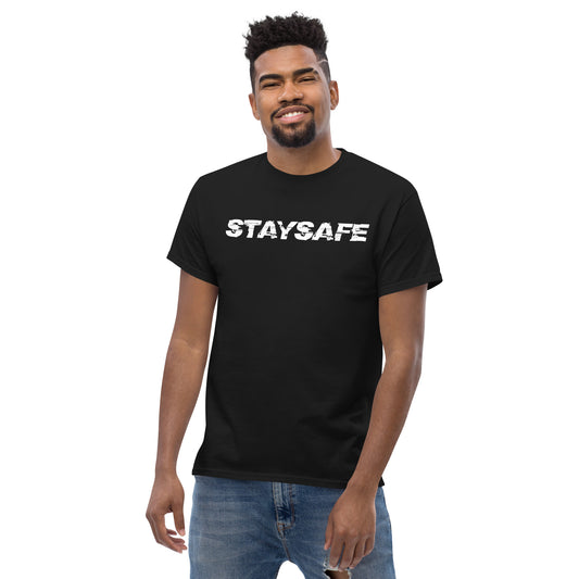Stay Safe Tee