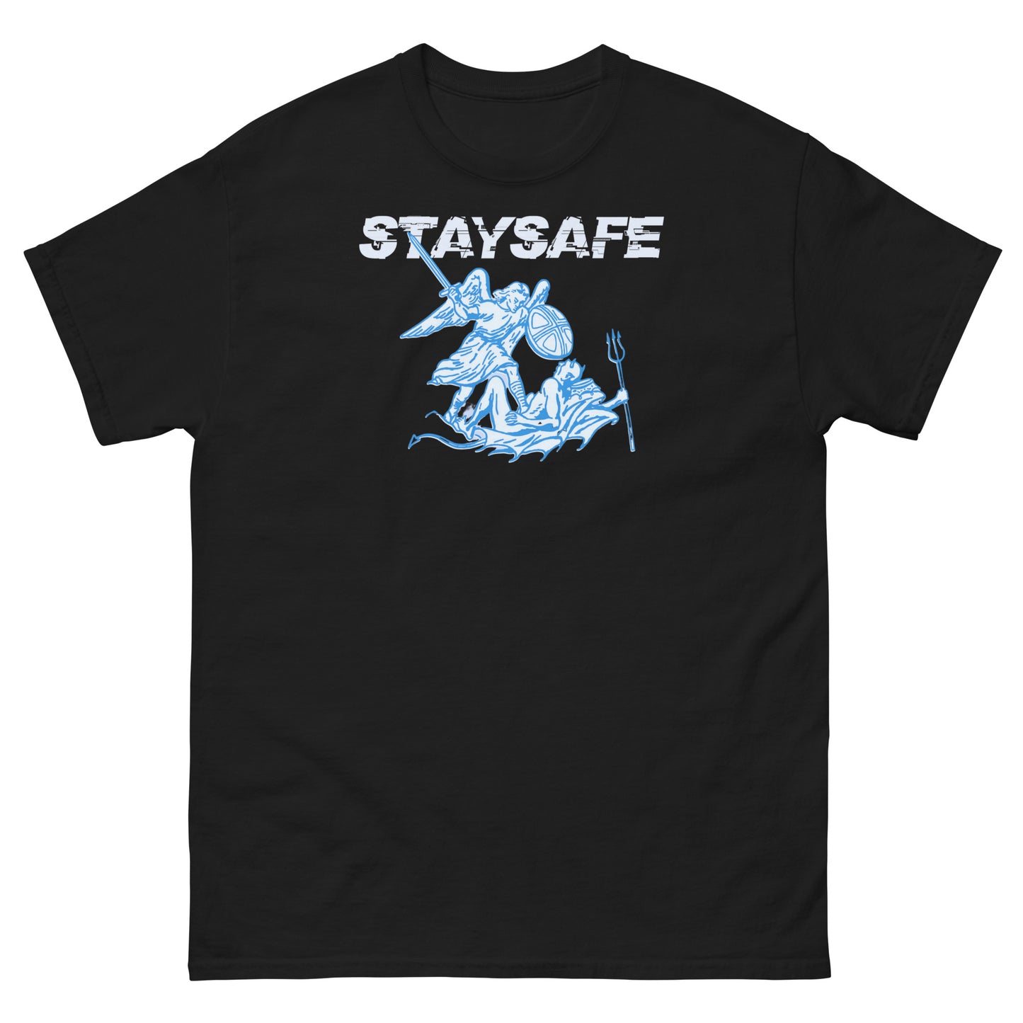 Slaying Angel Tee