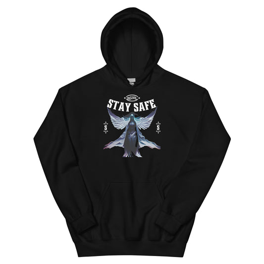 Stay Safe "SS" Hoodie